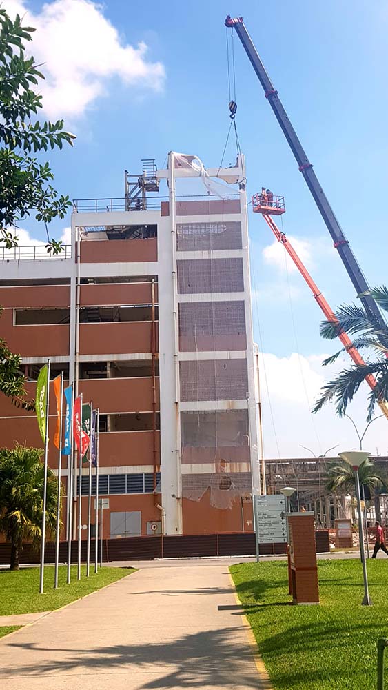Conheça o melhor serviço de demolição em Osasco com a Terraplenagem Farias da Terraplenagem Farias