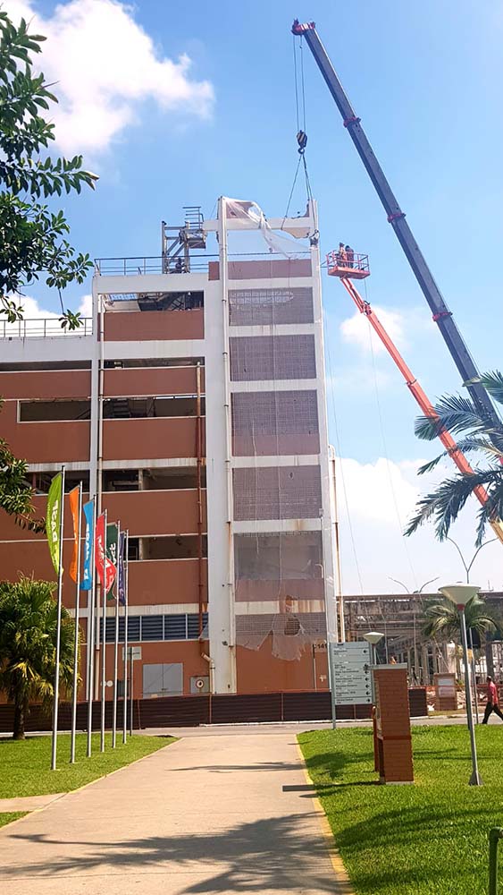 Demolidora em Barueri: serviço profissional é com a Terraplenagem Farias da Terraplenagem Farias