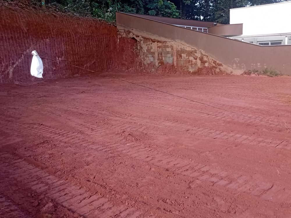 Empresa de terraplenagem em São Paulo da Terraplenagem Farias