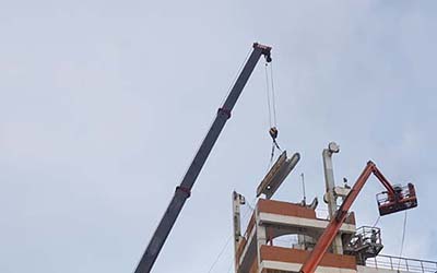Benefícios de contar com uma demolidora em Osasco