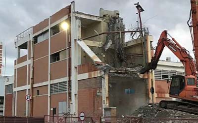 Conheça a Terraplanagem Farias: a maior demolidora em Alphaville