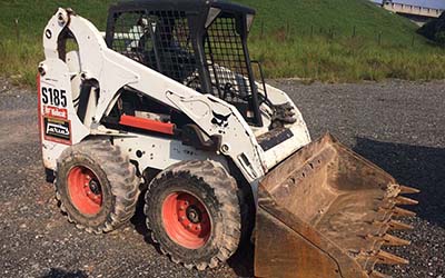 Locação de bobcat em Santana do Parnaiba